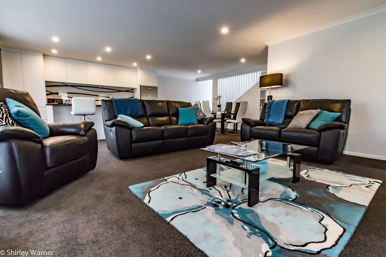 The York Apartments Hamilton Exterior foto